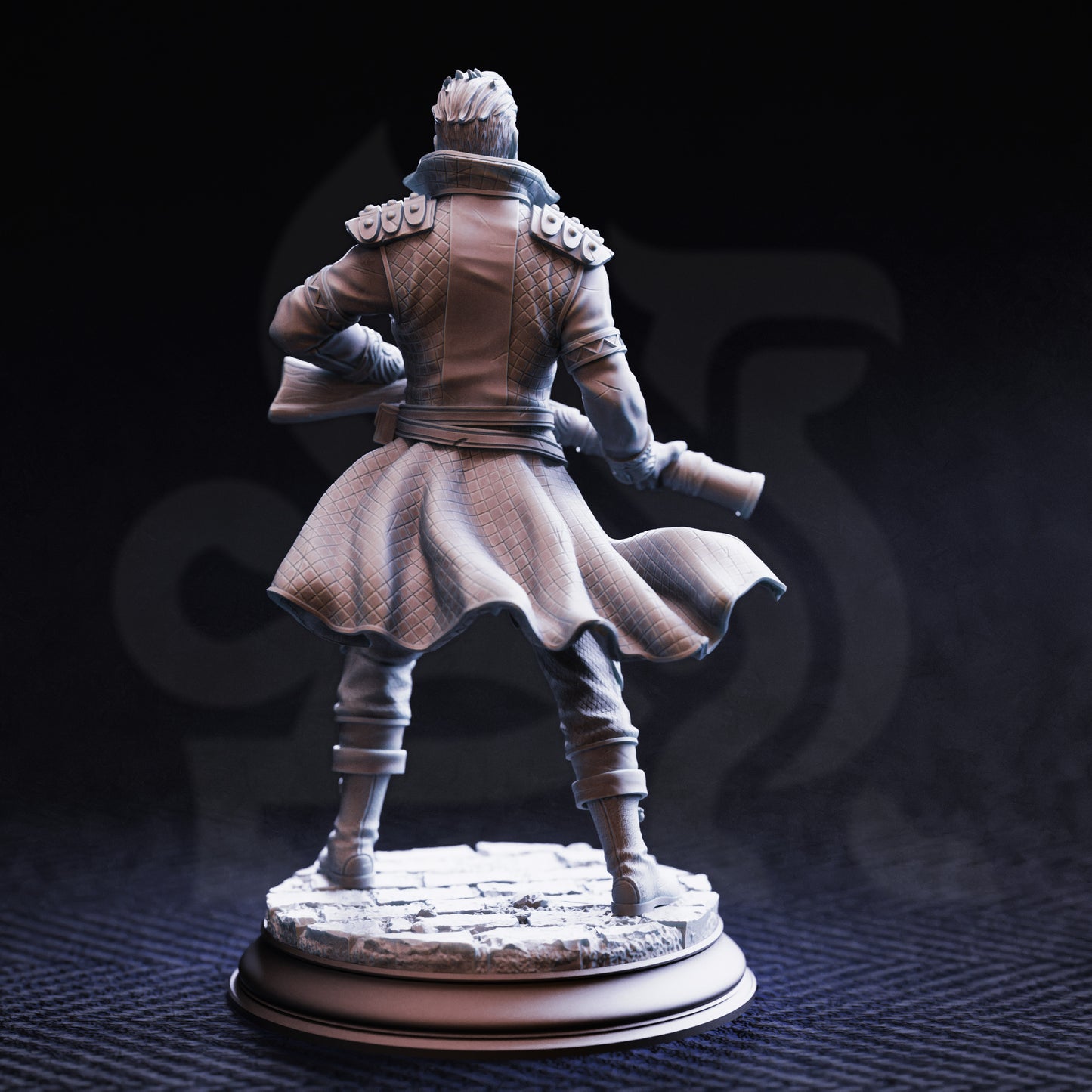 Human Gunsman: Brigand of the underkeeper 2