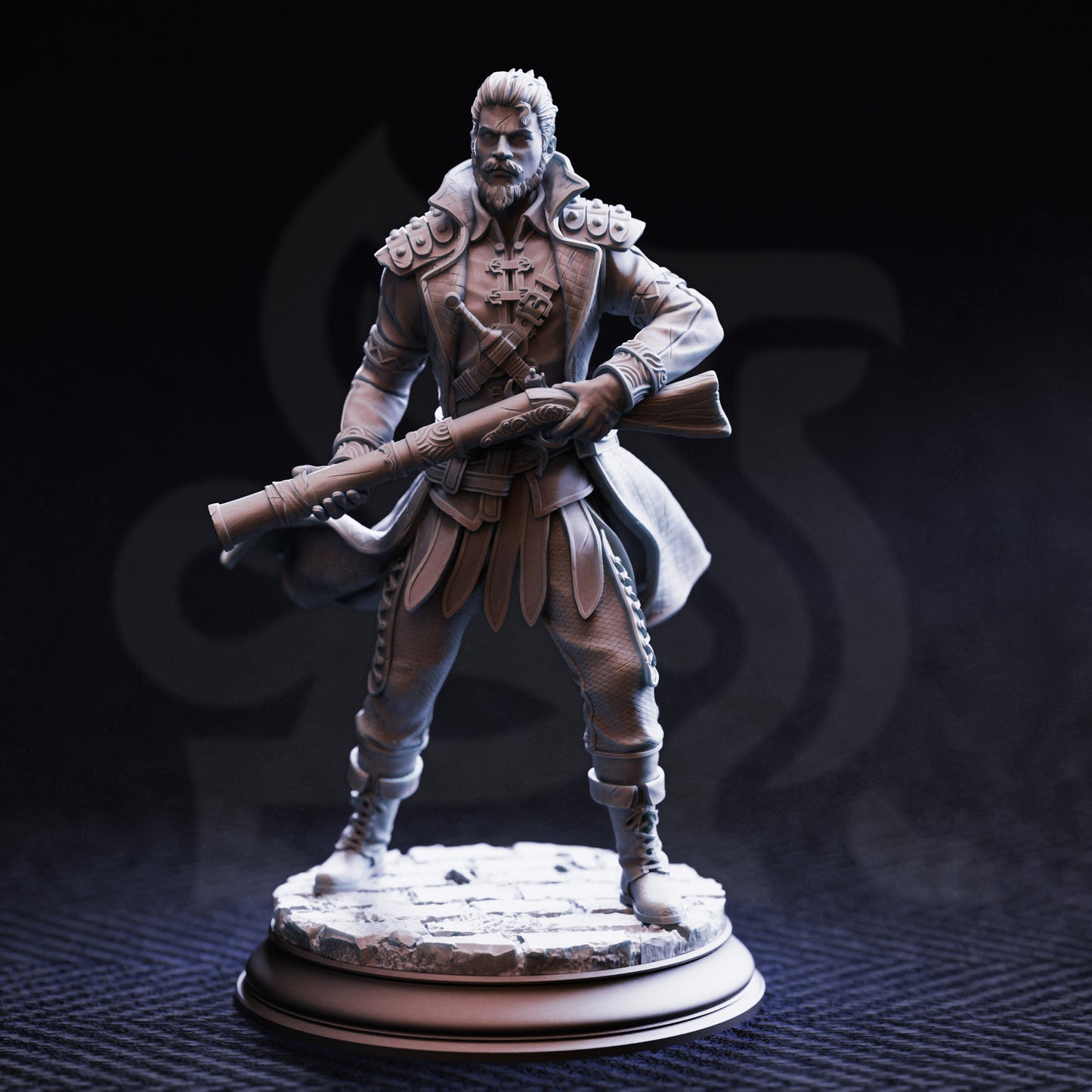 Human Gunsman: Brigands of the underkeeper 3 pack