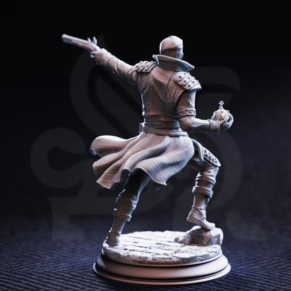 Human Gunsman: Brigand of the underkeeper 3