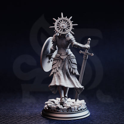 Soleria - The Judge (Without Wings)
