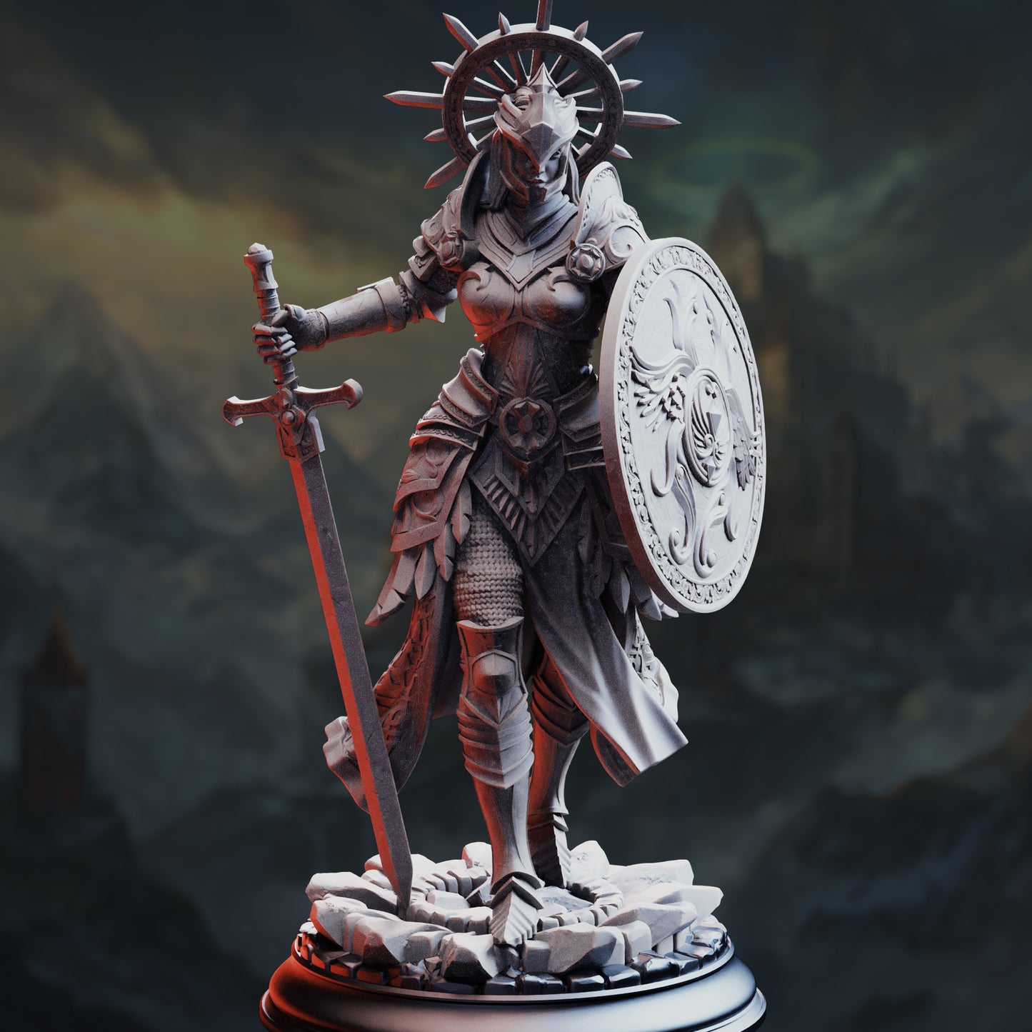 Soleria - The Judge (Without Wings)