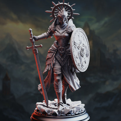 Soleria - The Judge (Without Wings)
