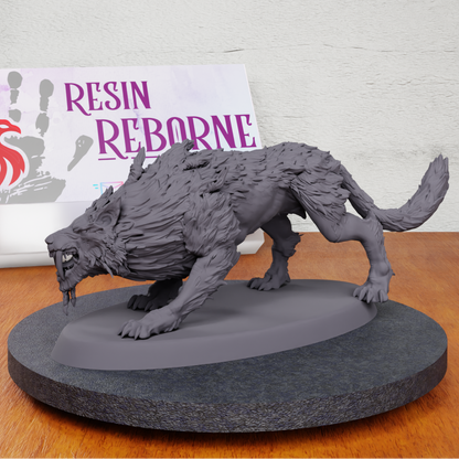 Wolf Son of Fenrir - 8