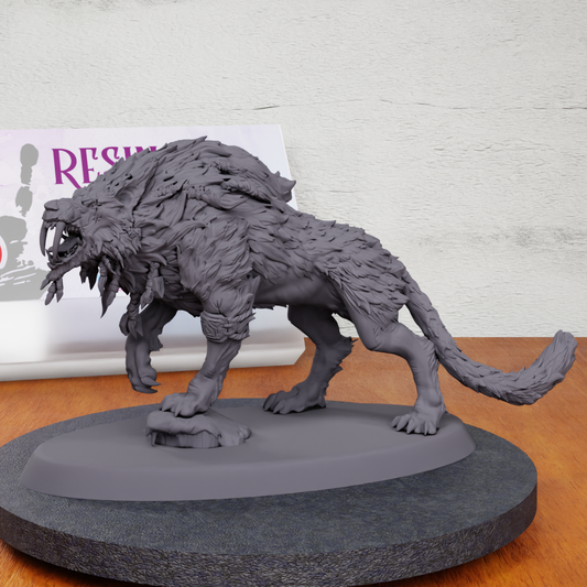 Wolf Son of Fenrir - Champion