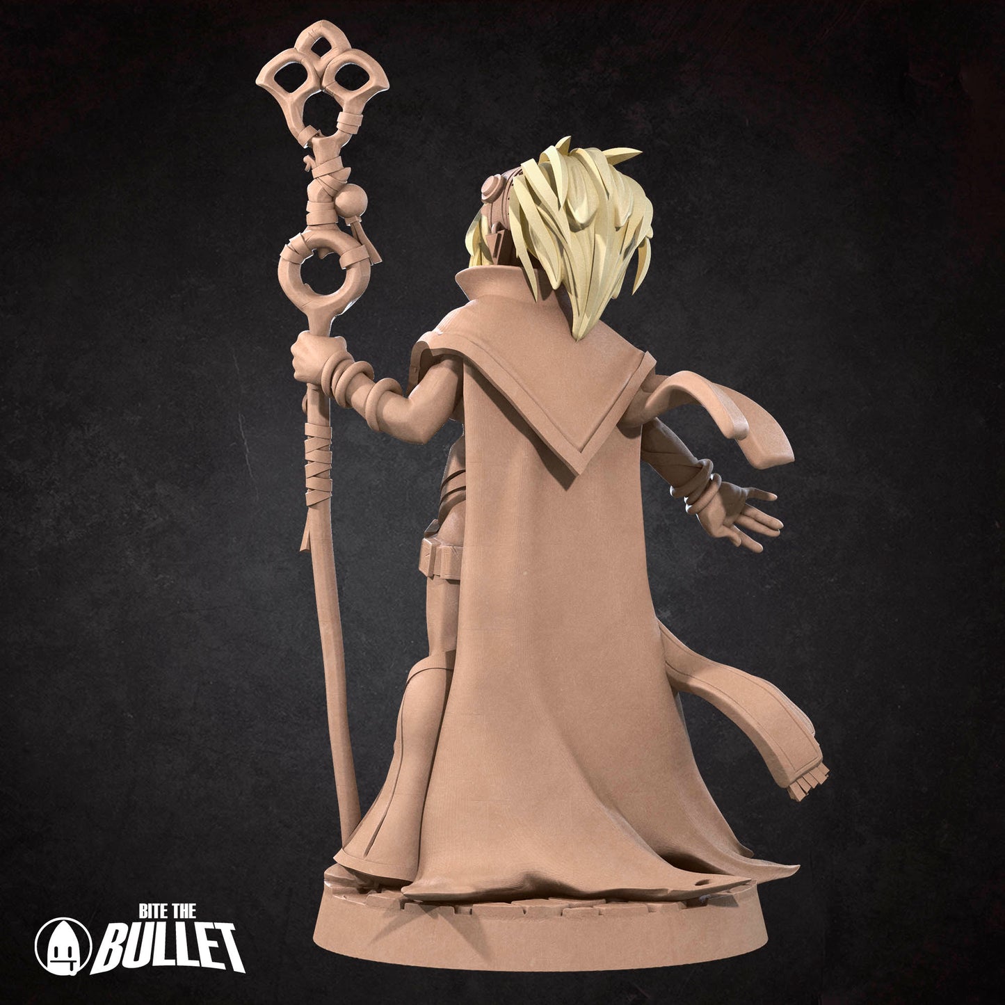 Human Female Sorceress - Iconic hero