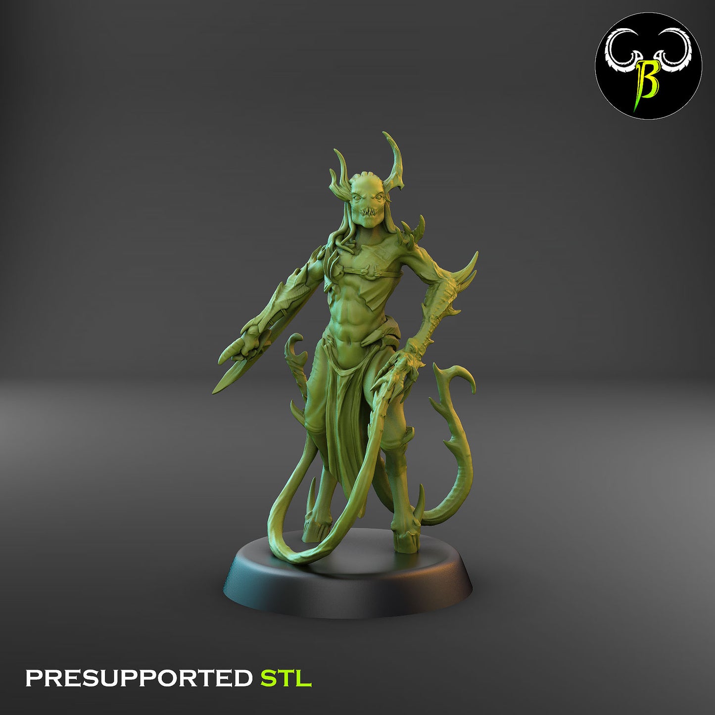 CB - Soul Eater Demon 2