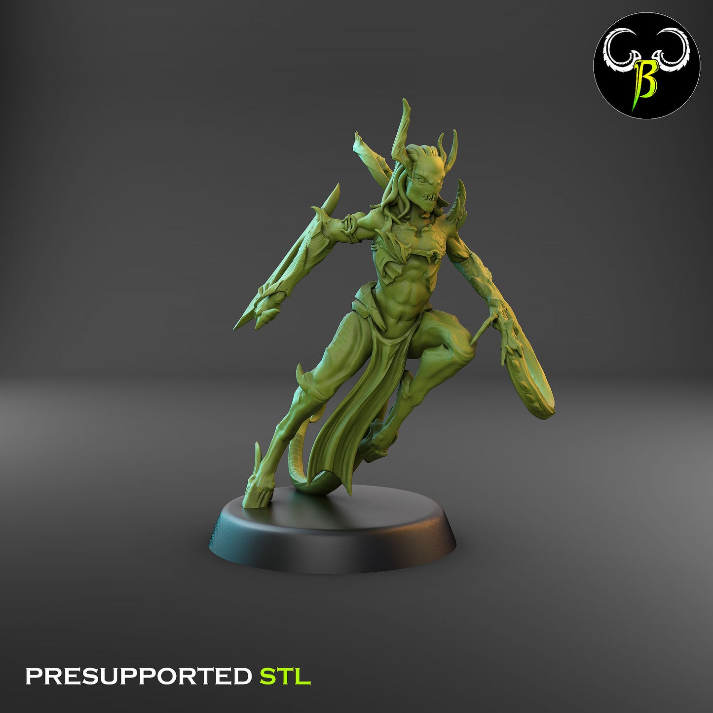 CB - Soul Eater Demon 3