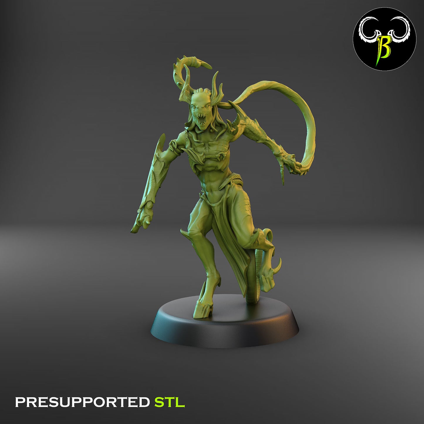 CB - Soul Eater Demon 4