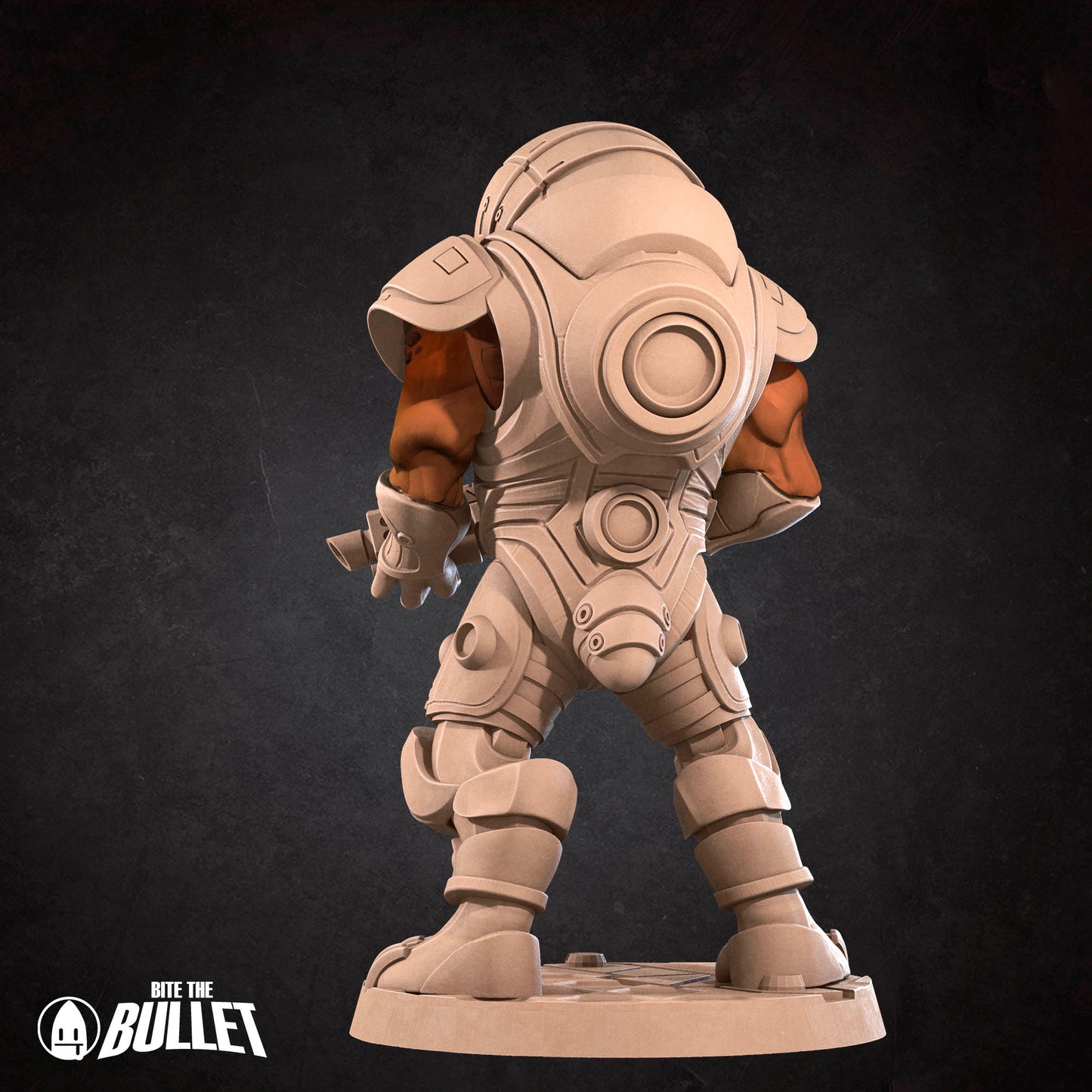 Krogan Warrior