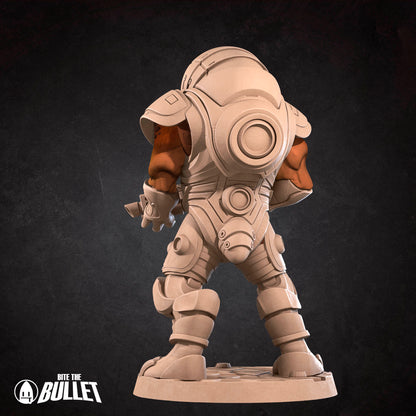 Krogan Warrior