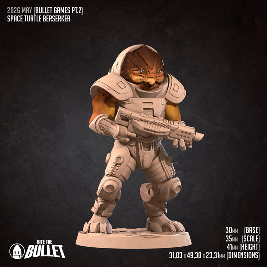 Krogan Warrior
