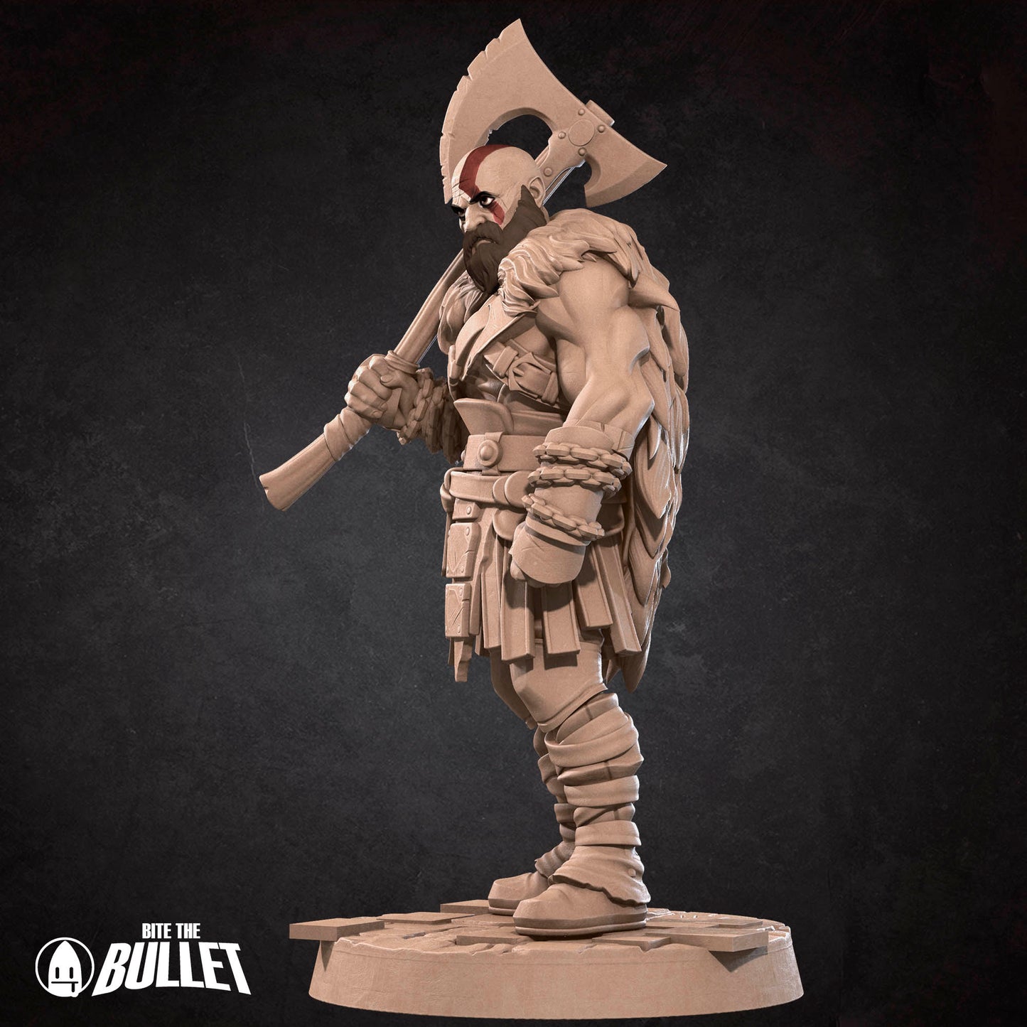 Spartan Warrior - the Ghost of Sparta