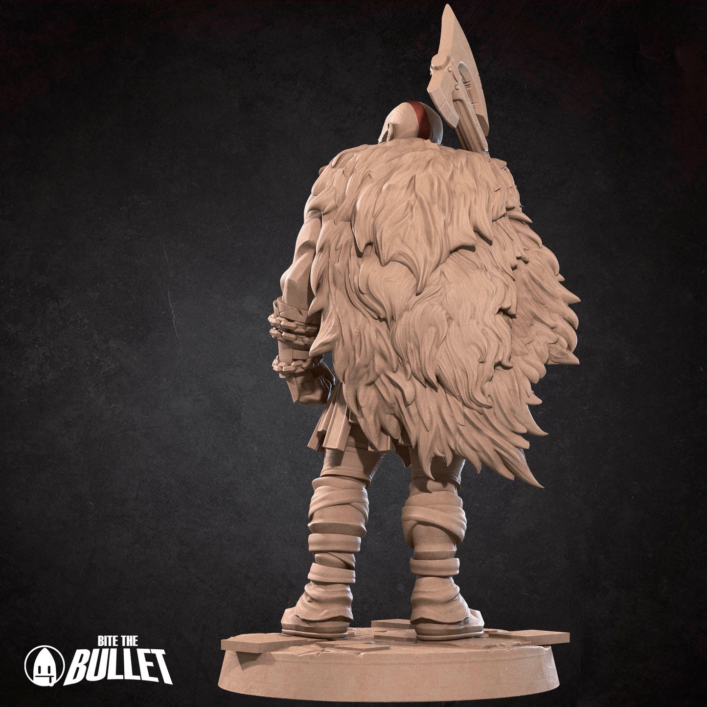 Spartan Warrior - the Ghost of Sparta