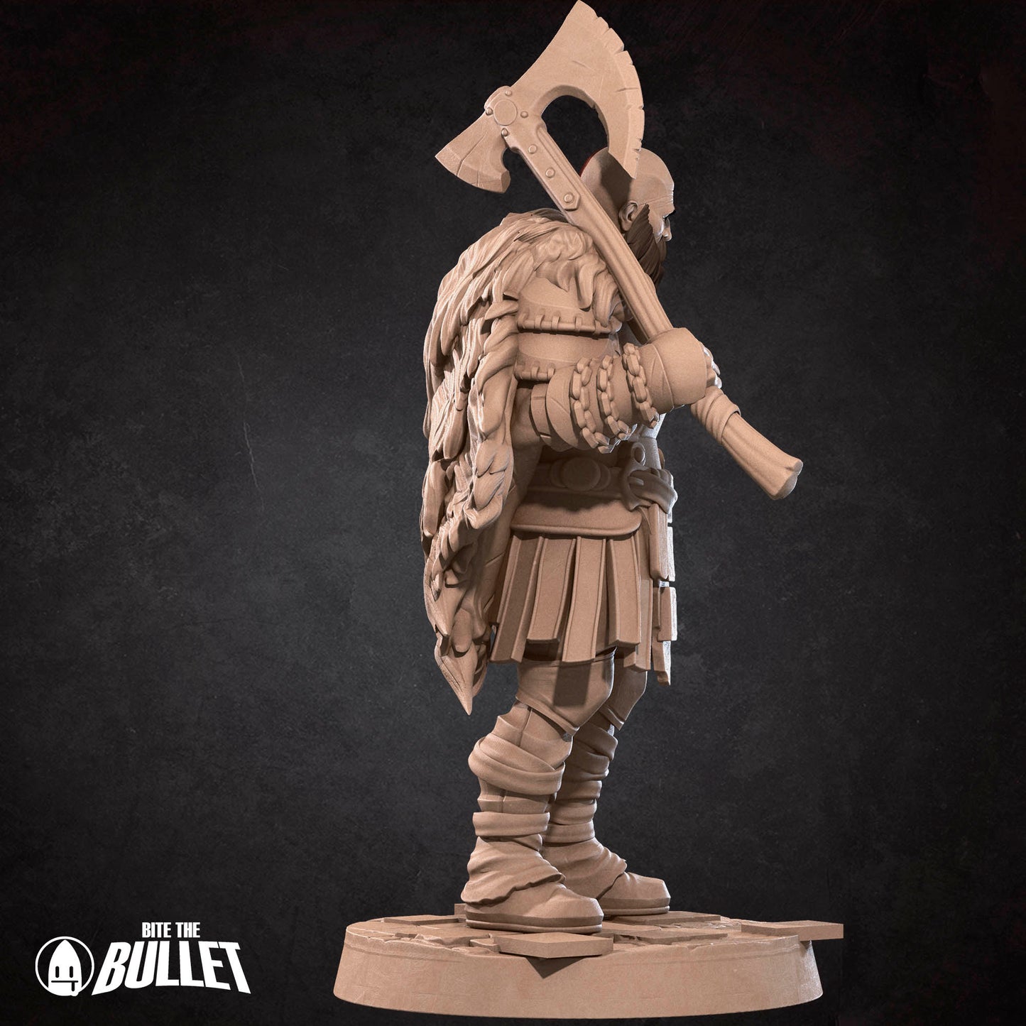 Spartan Warrior - the Ghost of Sparta
