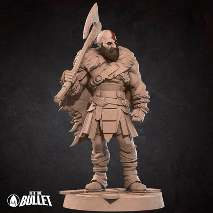 Spartan Warrior - the Ghost of Sparta