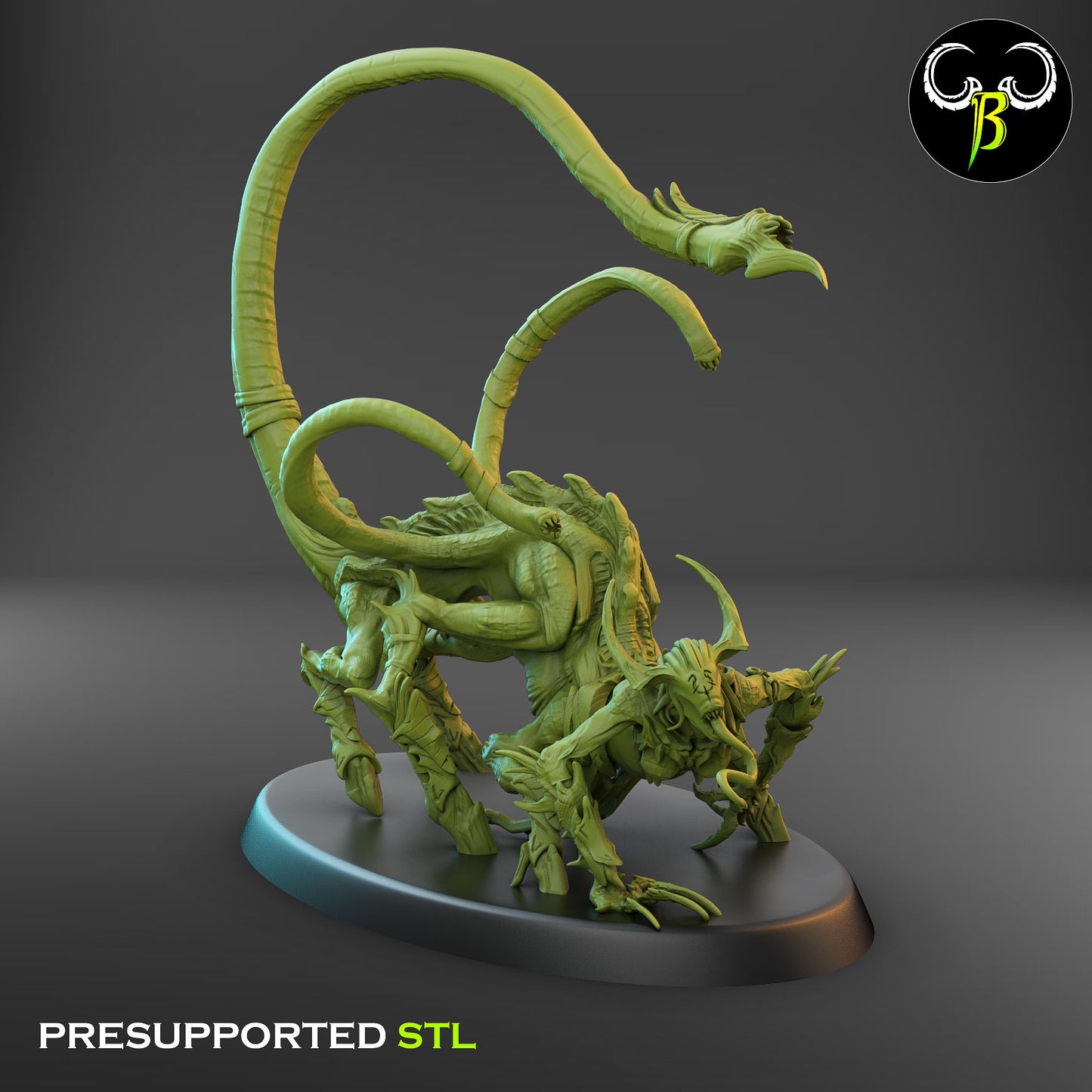 CB Spawn of Depravity - Female 1