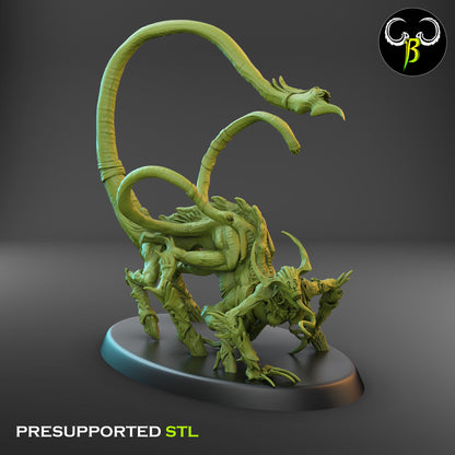 CB Spawn of Depravity - Female 1