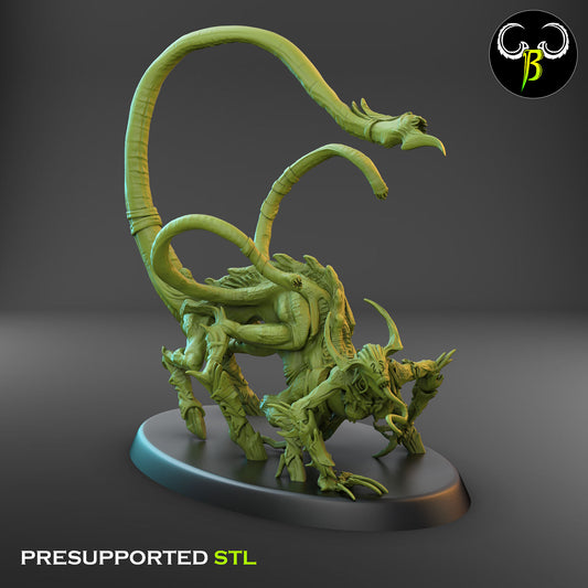 CB Spawn of Depravity - Female 1