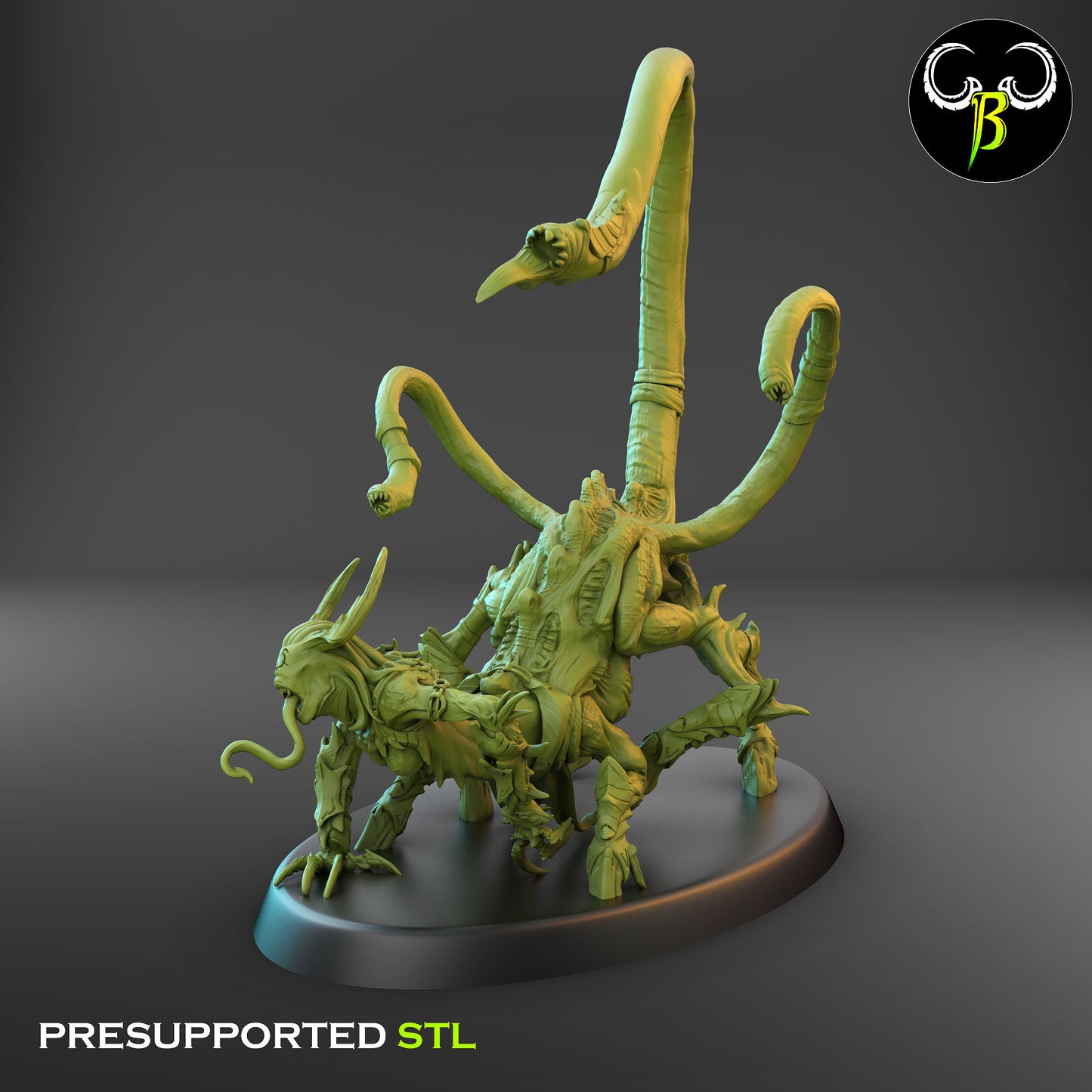 CB Spawn of Depravity - Female 1