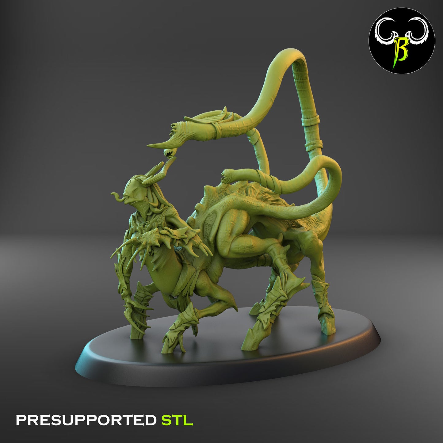 CB Spawn of Depravity - Female 2