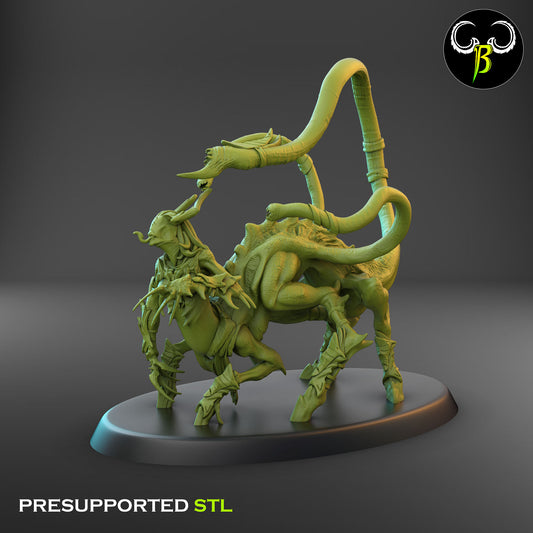 CB Spawn of Depravity - Female 2