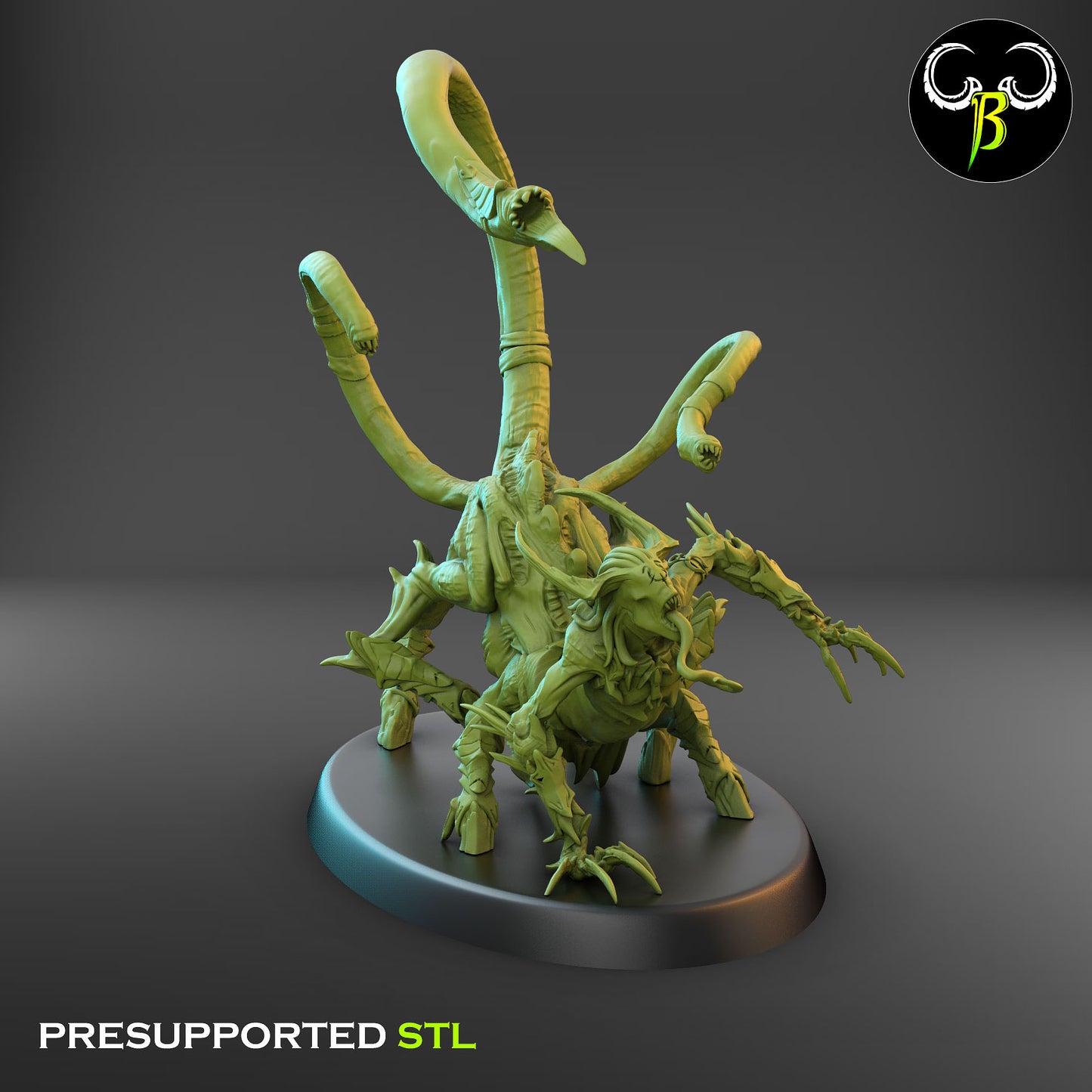 CB Spawn of Depravity - Male 1