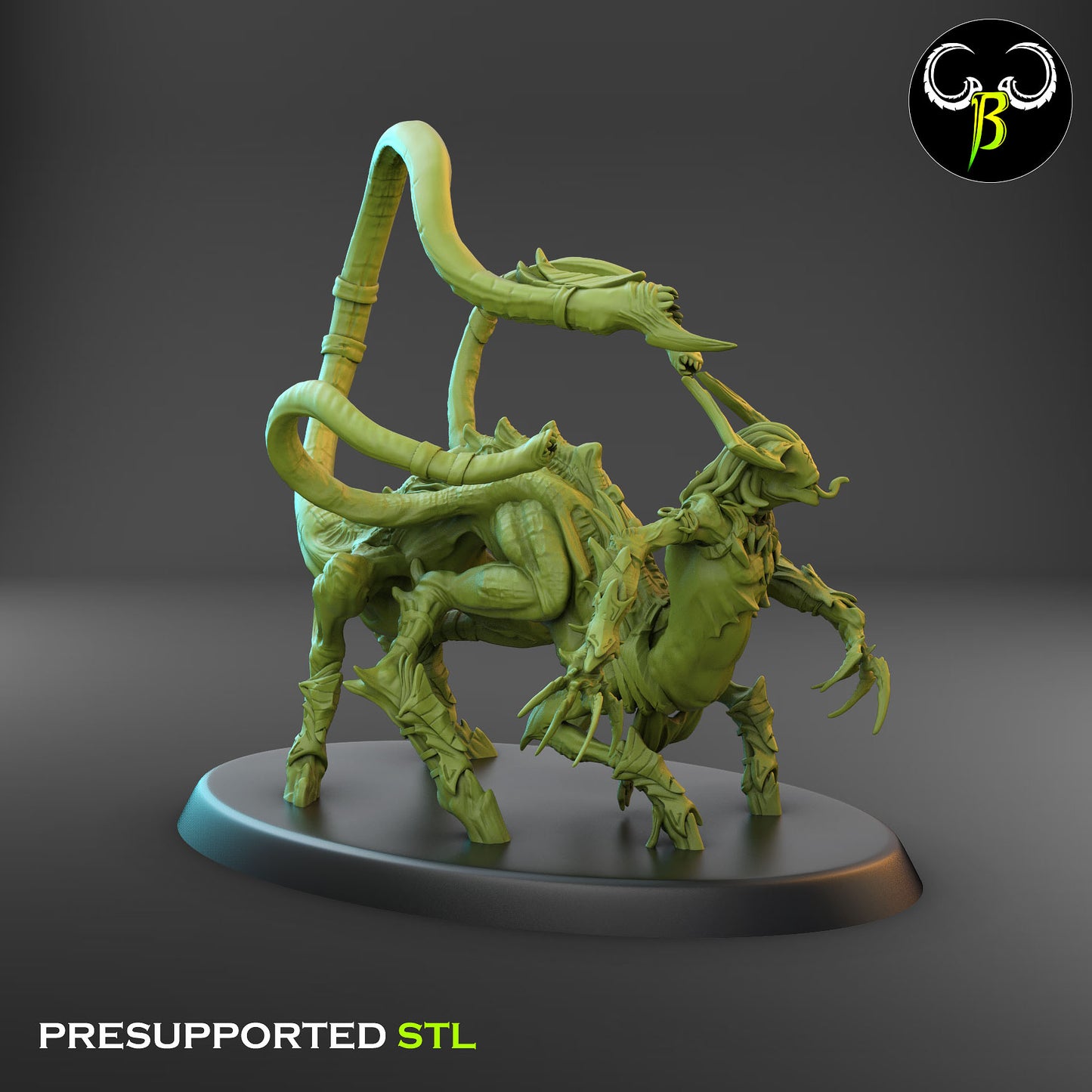 CB Spawn of Depravity - Male 2