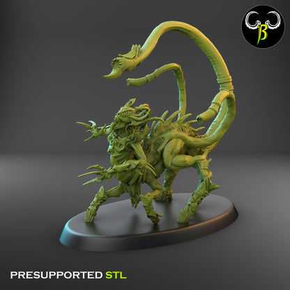 CB Spawn of Depravity - Male Champion