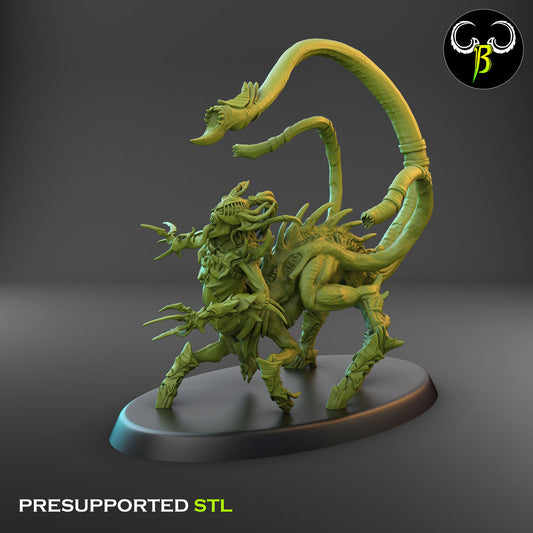 CB Spawn of Depravity - Male Champion