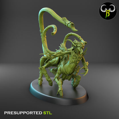 CB Spawn of Depravity - Male Champion