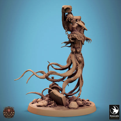 Styxon The Quartered - Skeleton Mage