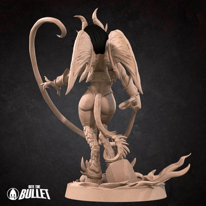 Succubus demon