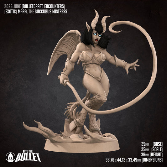 Succubus demon