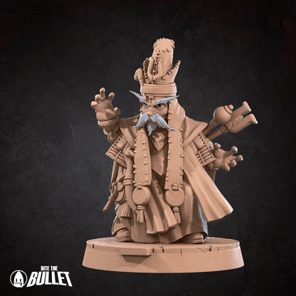 Gnomish Summoner
