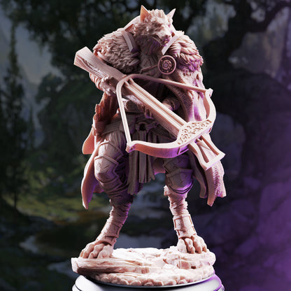 Werewolf Hunter