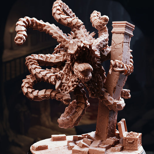The All Devouring Eye - Beholder