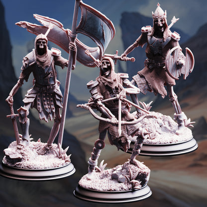 Fallen Crusader - Bundle