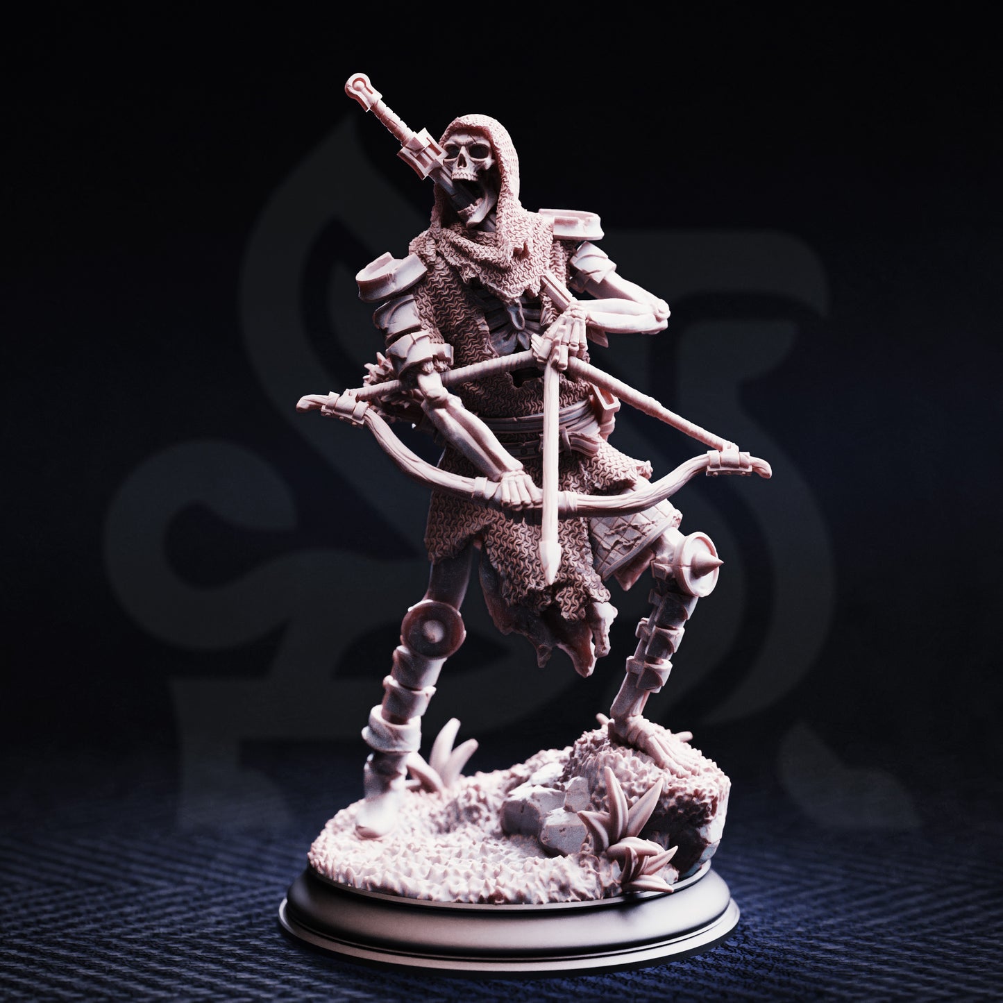 Fallen Crusader - Archer