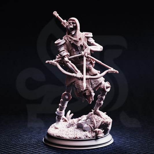 Fallen Crusader - Archer