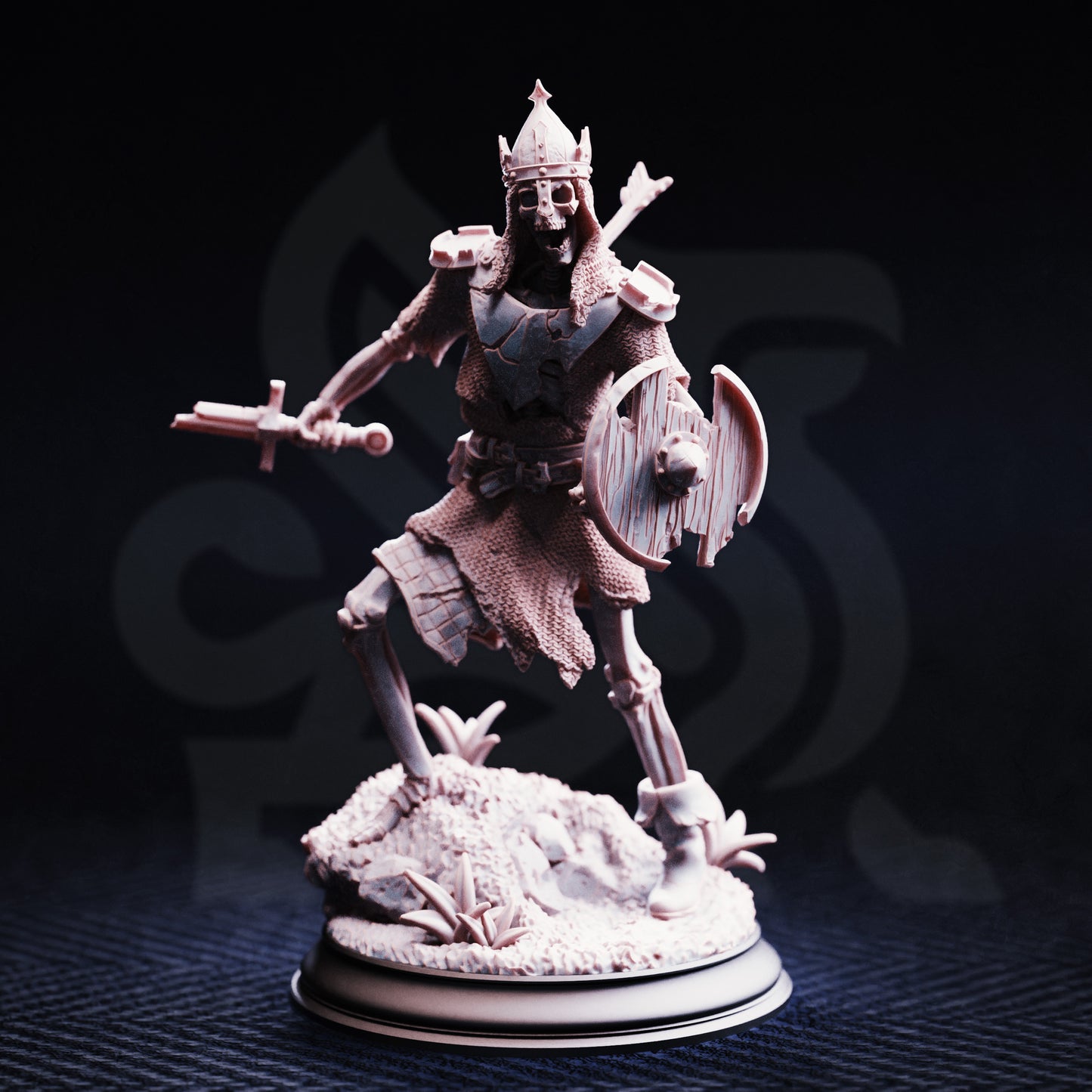 Fallen Crusader - Bundle