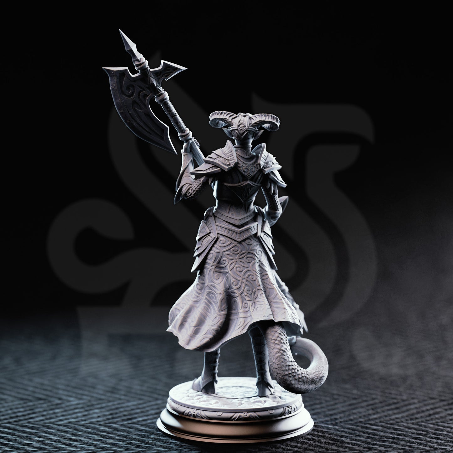 Tiefling Matriarch