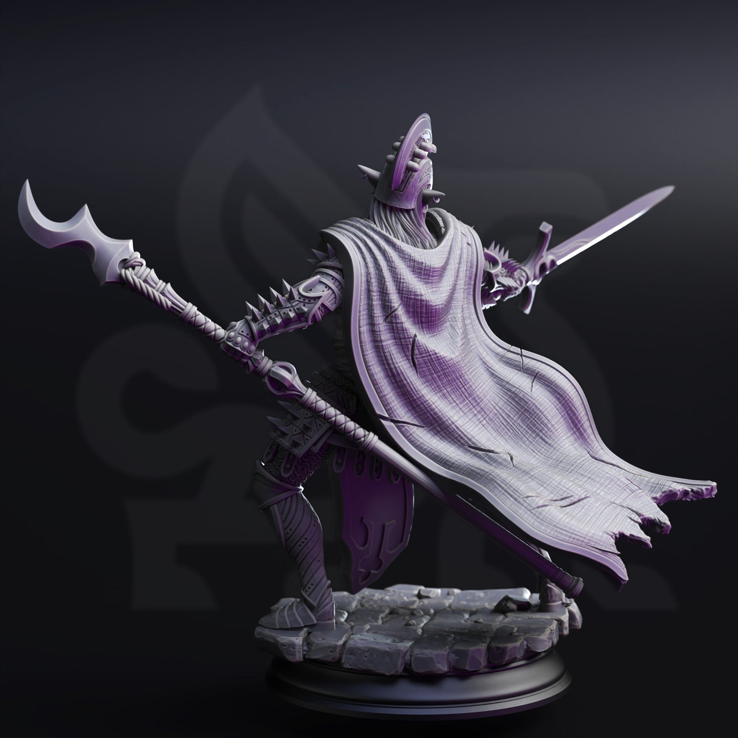 Elite Drow House Guard - The Ordained