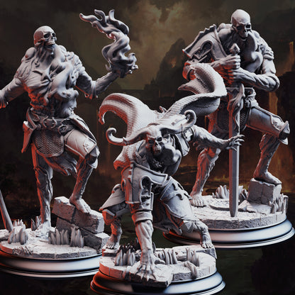 Plagueborn Plague Carriers  Bundle