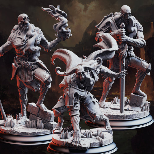 Plagueborn Plague Carriers  Bundle
