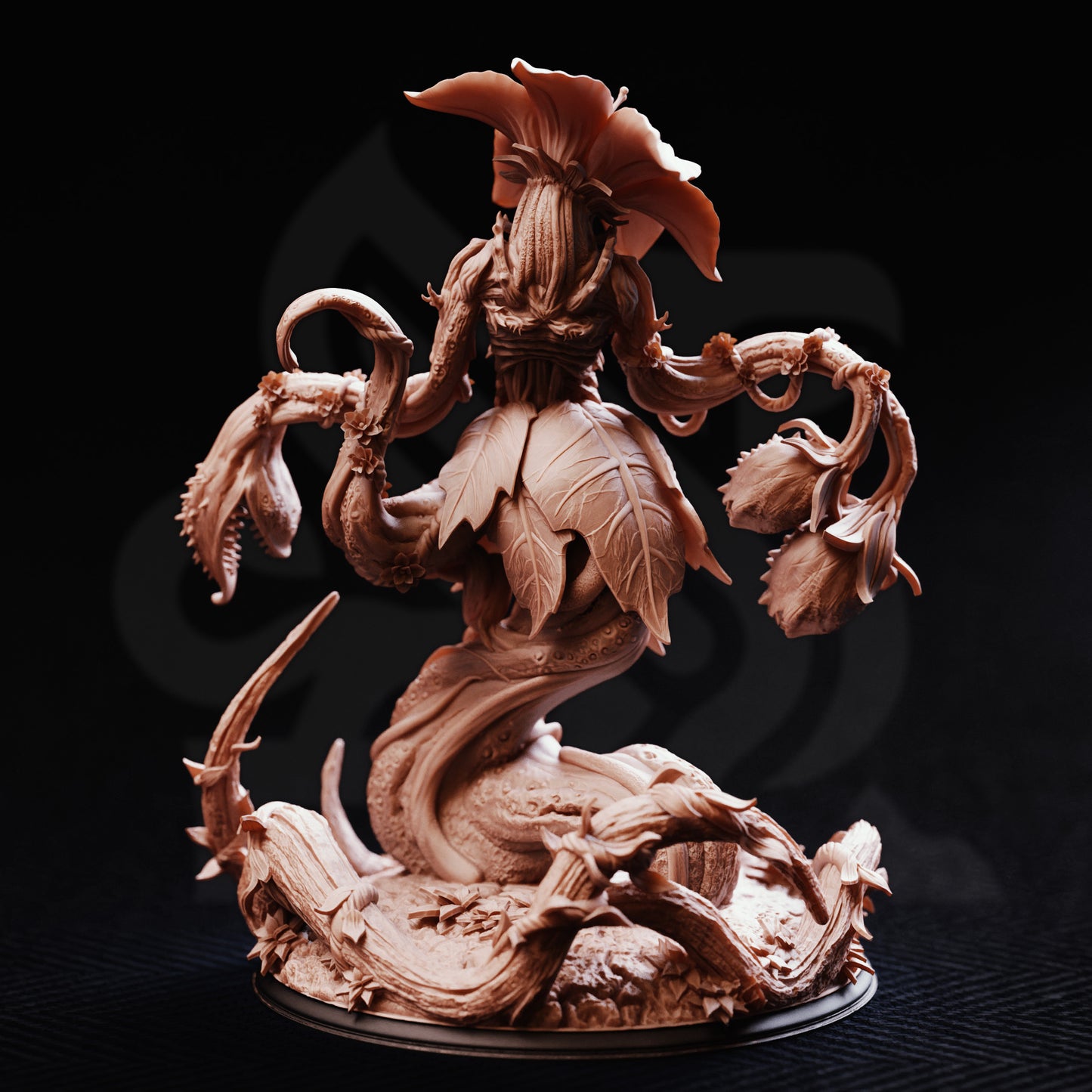 The Thornmother - Plant Boss