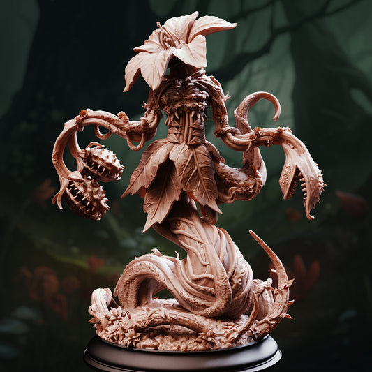 The Thornmother - Plant Boss
