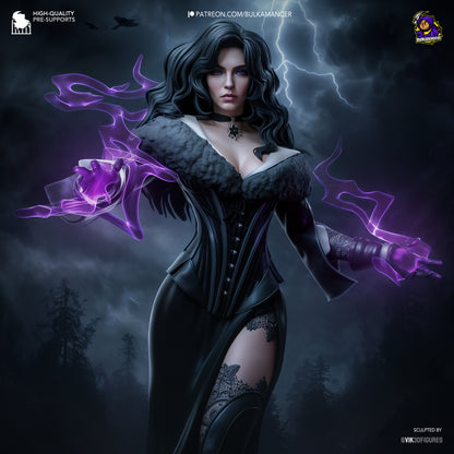 The Witcher - Yennefer