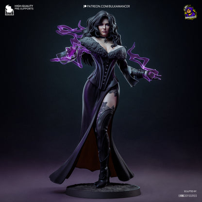 The Witcher - Yennefer