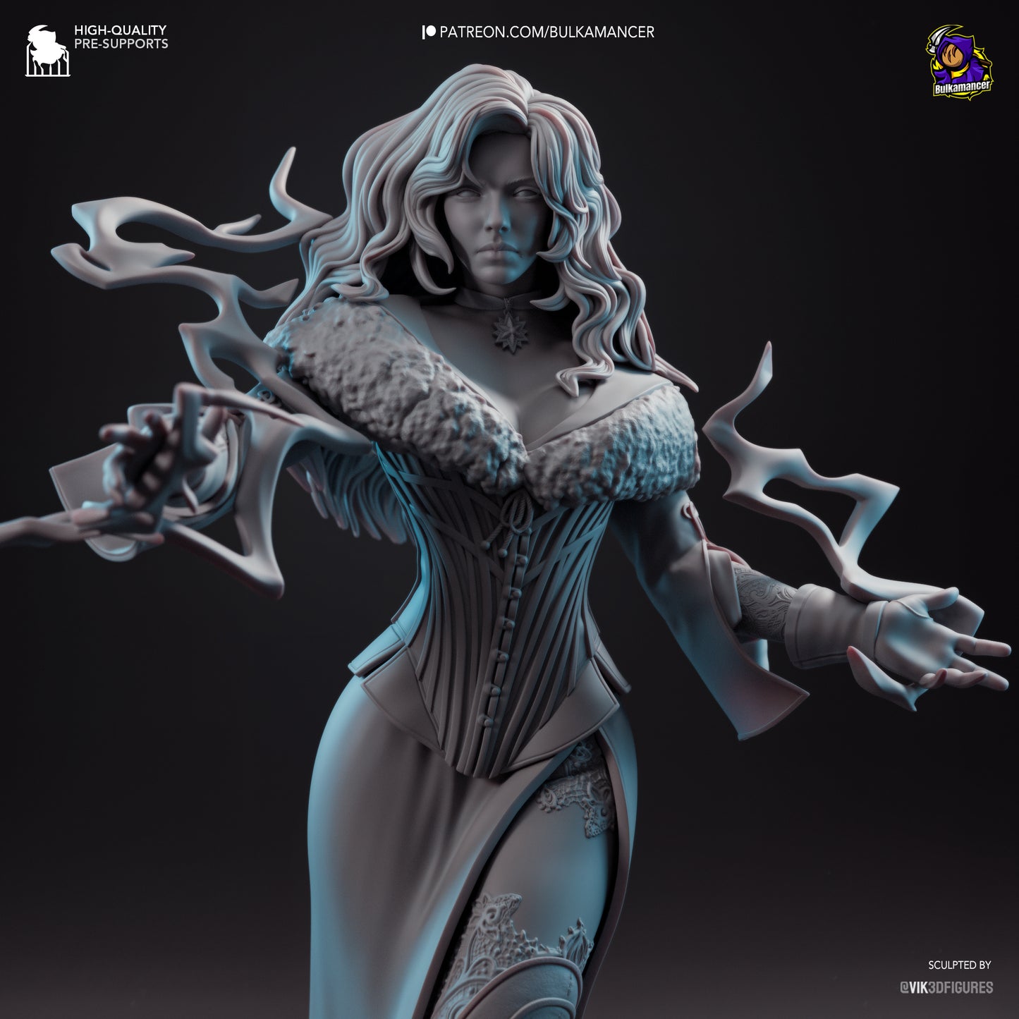 The Witcher - Yennefer