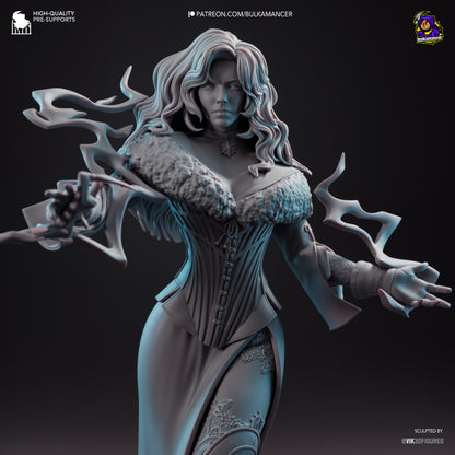 The Witcher - Yennefer